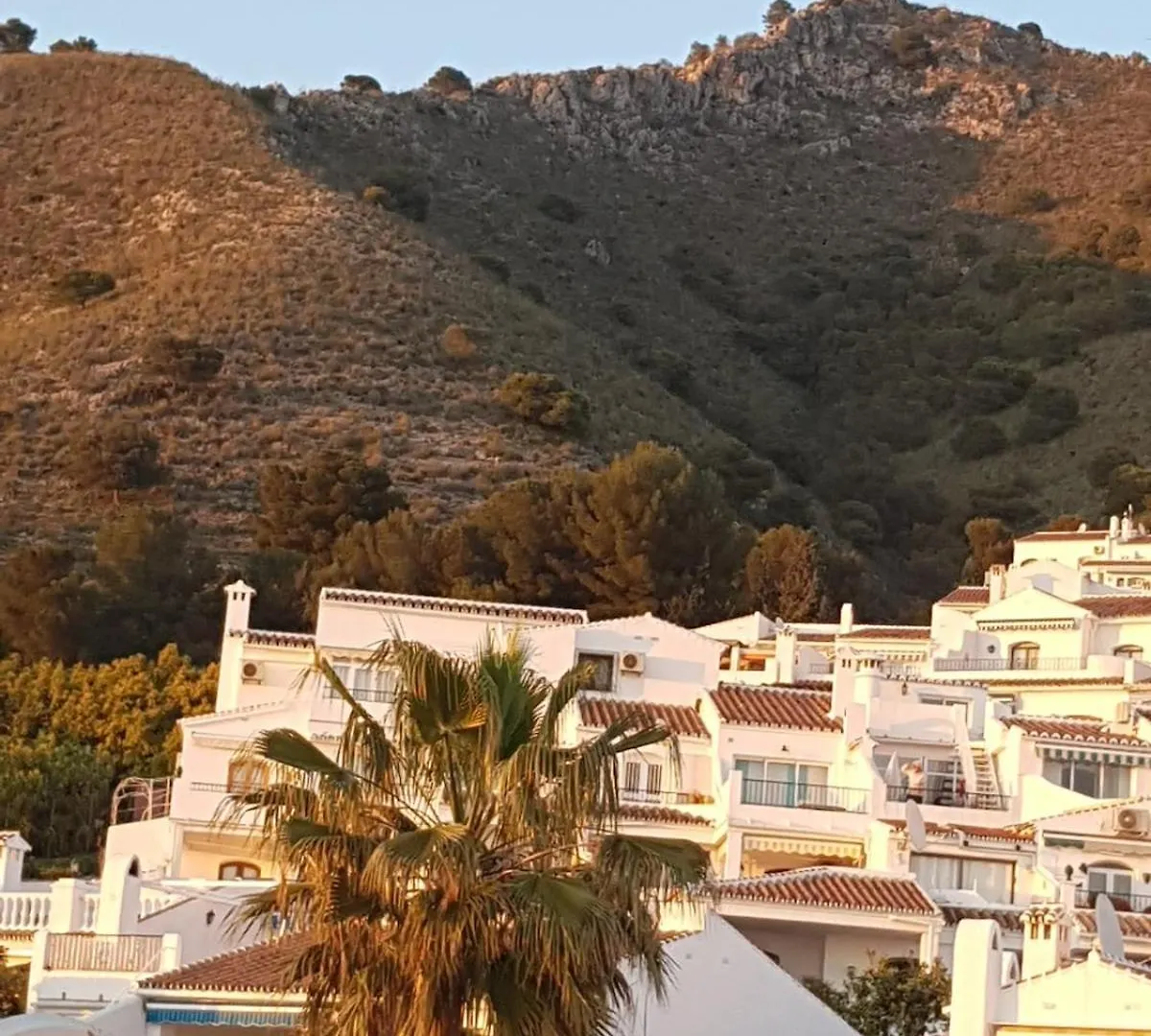 Σπίτι διακοπών Casa Mar Haus Mit Meerblick Und Sonnenterrasse Nerja Ισπανία