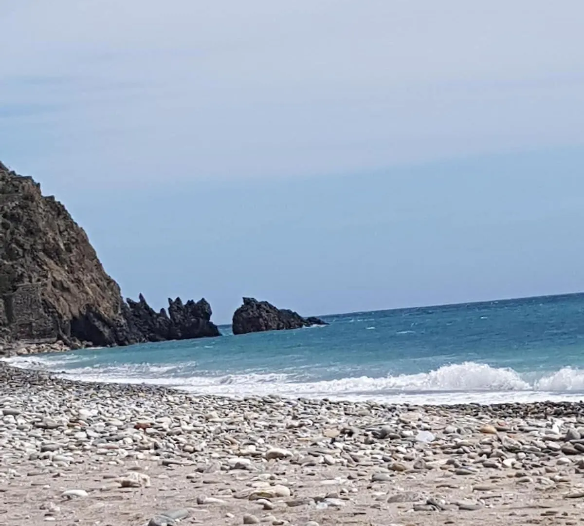 Casa Mar Haus Mit Meerblick Und Sonnenterrasse Nerja Ισπανία