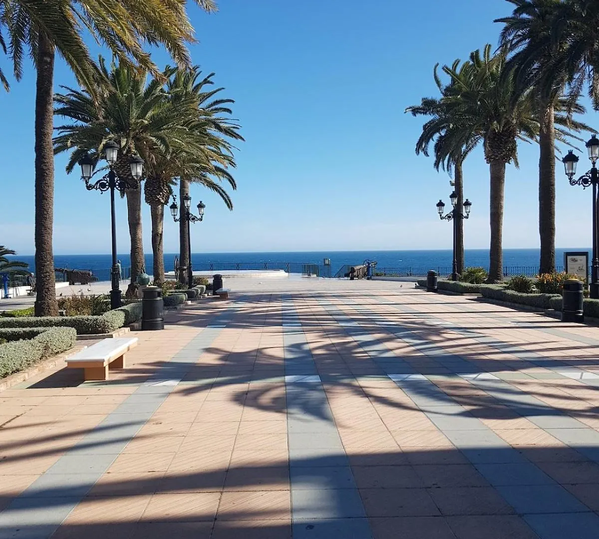 Σπίτι διακοπών Casa Mar Haus Mit Meerblick Und Sonnenterrasse Nerja