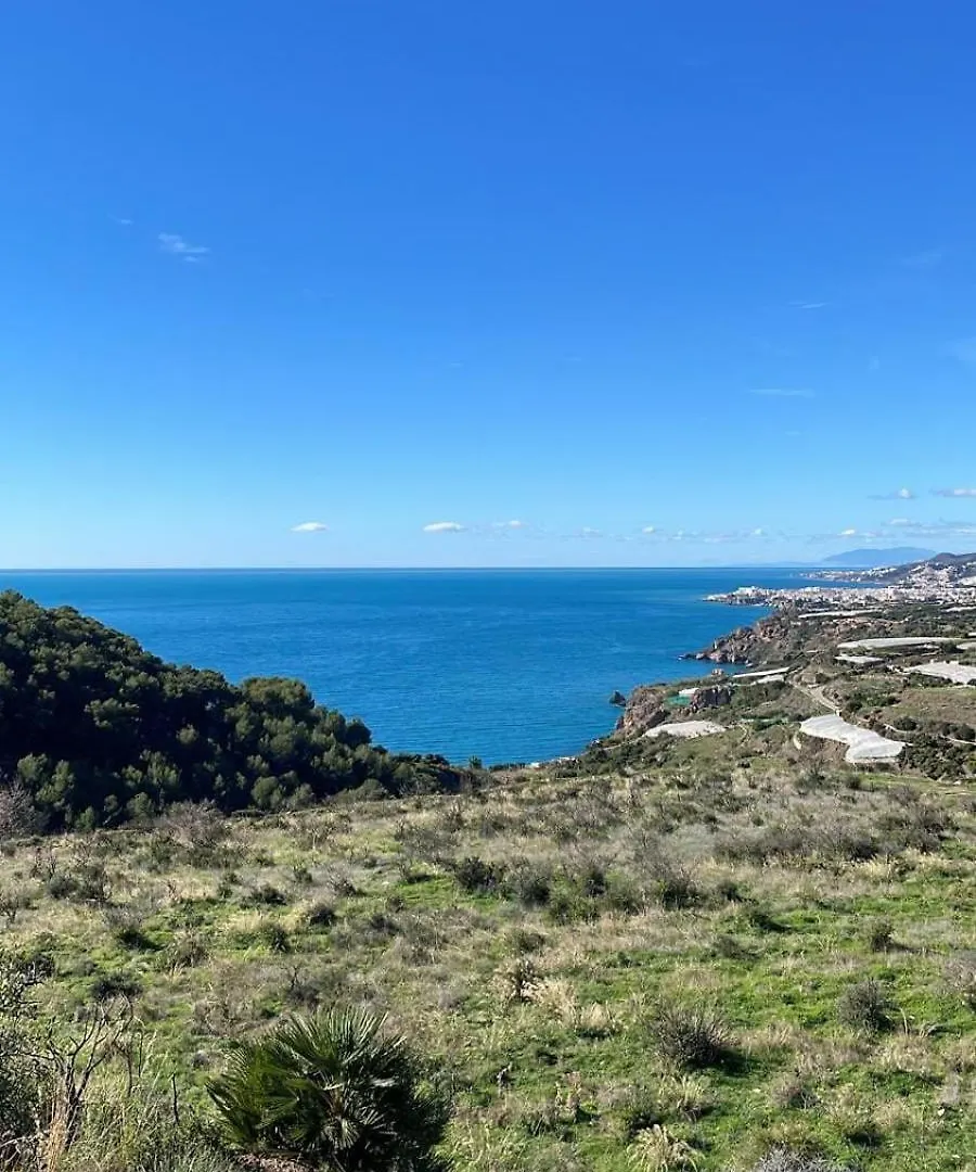 Casa Mar Haus Mit Meerblick Und Sonnenterrasse Nerja 0*,  Ισπανία