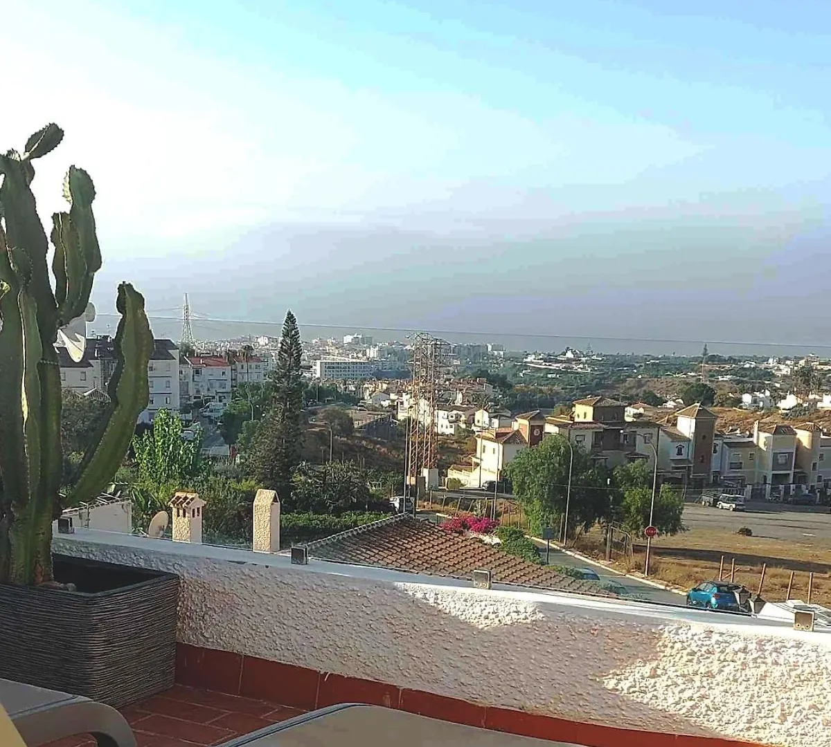 Σπίτι διακοπών Casa Mar Haus Mit Meerblick Und Sonnenterrasse Nerja