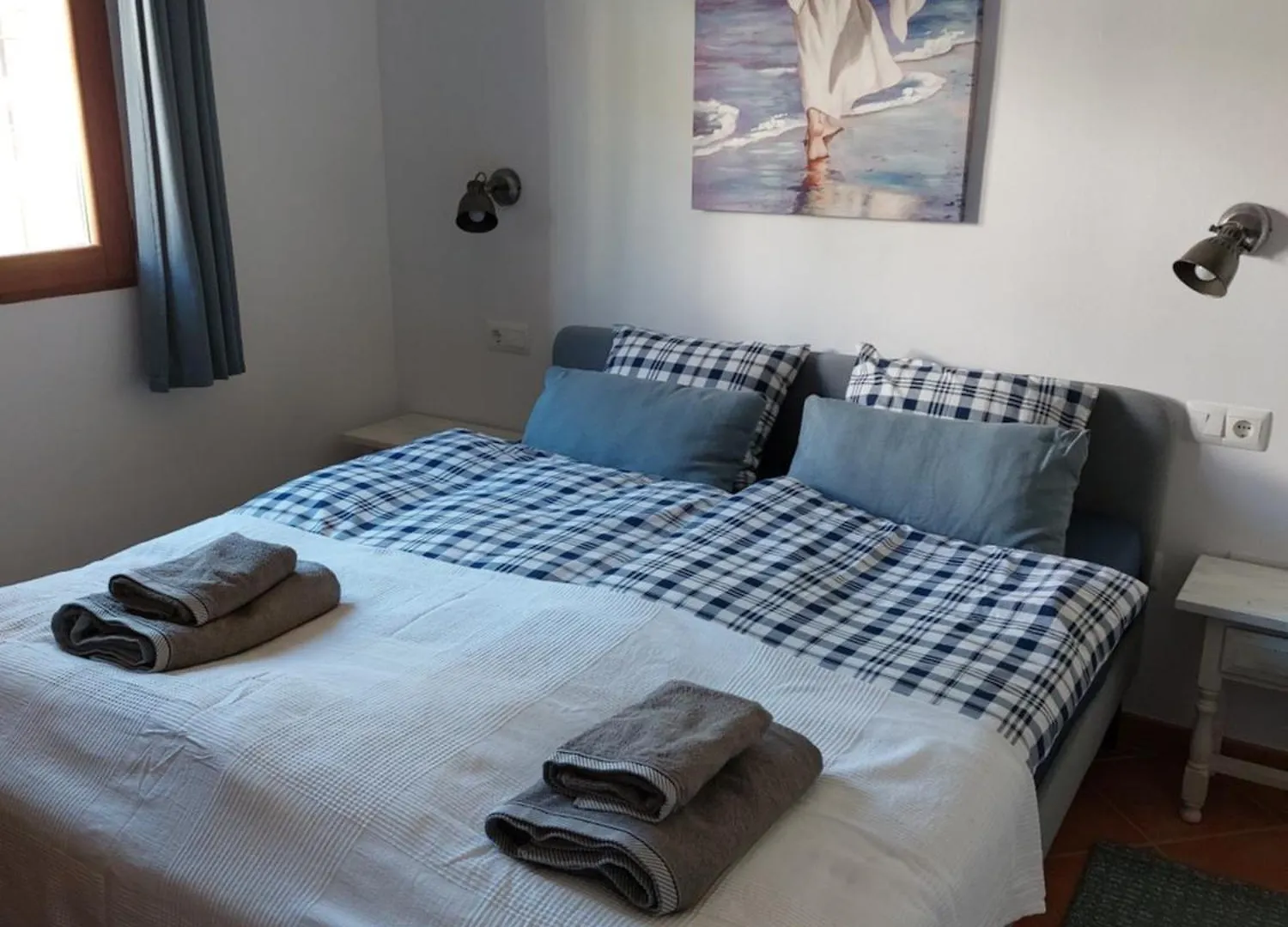 Casa Mar Haus Mit Meerblick Und Sonnenterrasse Nerja 0*,