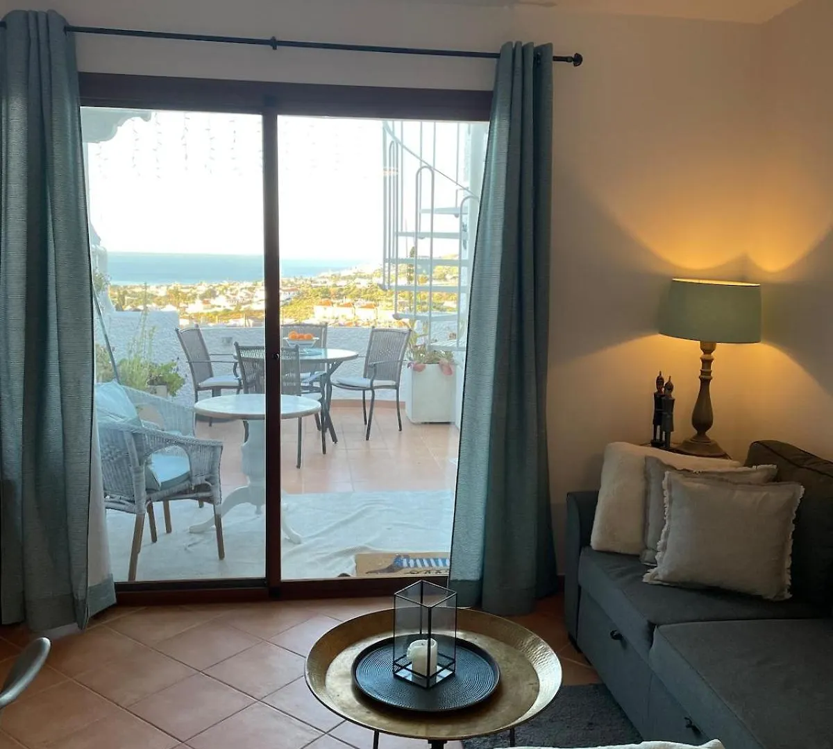 Casa Mar Haus Mit Meerblick Und Sonnenterrasse Nerja