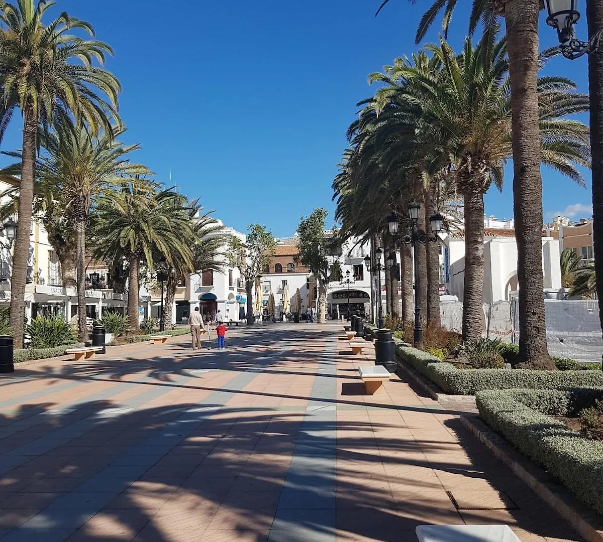 Casa Mar Haus Mit Meerblick Und Sonnenterrasse Nerja 0*,  Ισπανία