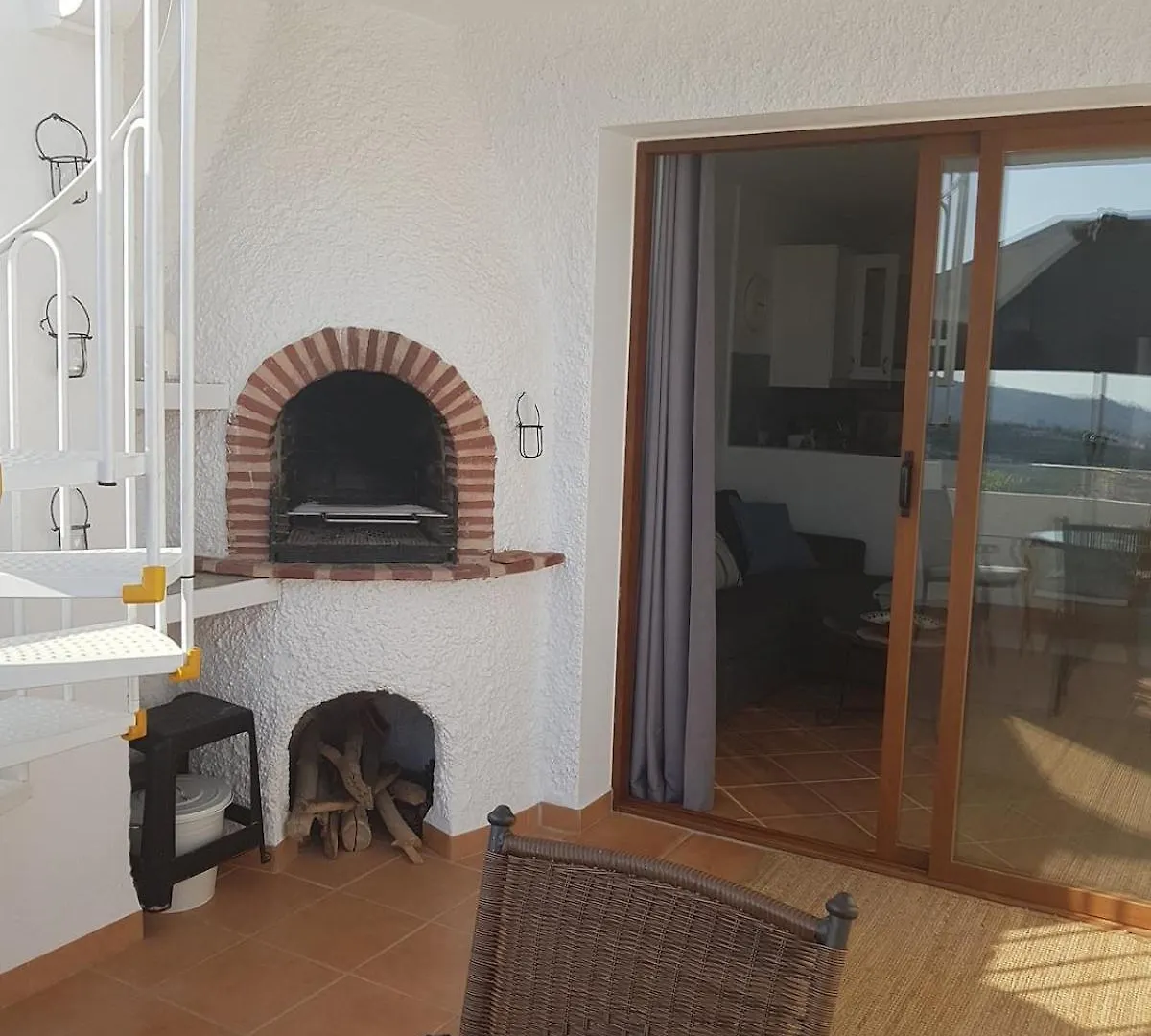 Casa Mar Haus Mit Meerblick Und Sonnenterrasse Nerja